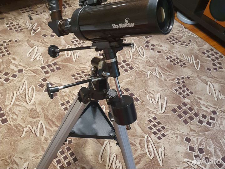 Телескоп SKY watcher 80 eq 1