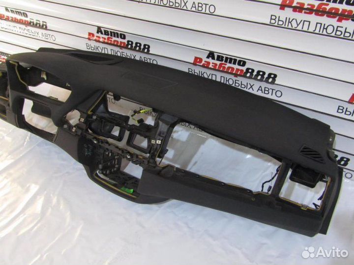 Панель приборов безопастность торпедо Bmw X5 E70