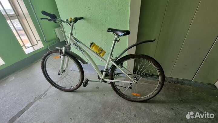 Велосипед stern