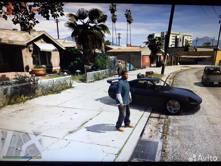 Системный блок