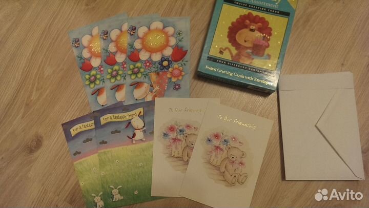Открытки С днём рождения