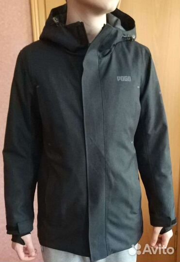 Куртка для мальчика