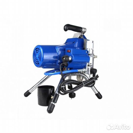 Аренда окрасочного аппарата SCentury ST395