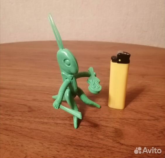 Игрушки СССР