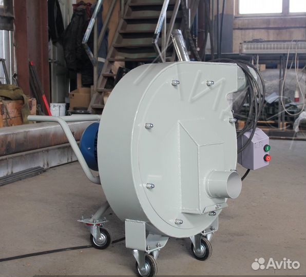 Зернодробилка Лидер 11 кВт