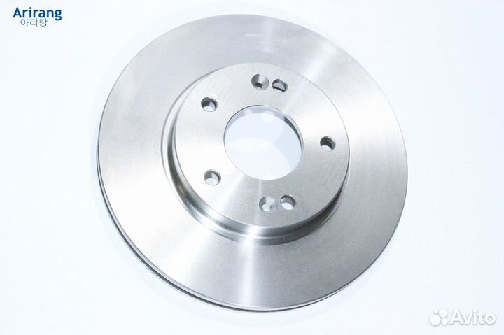 Диск передний тормозной Хендай Элантра 5