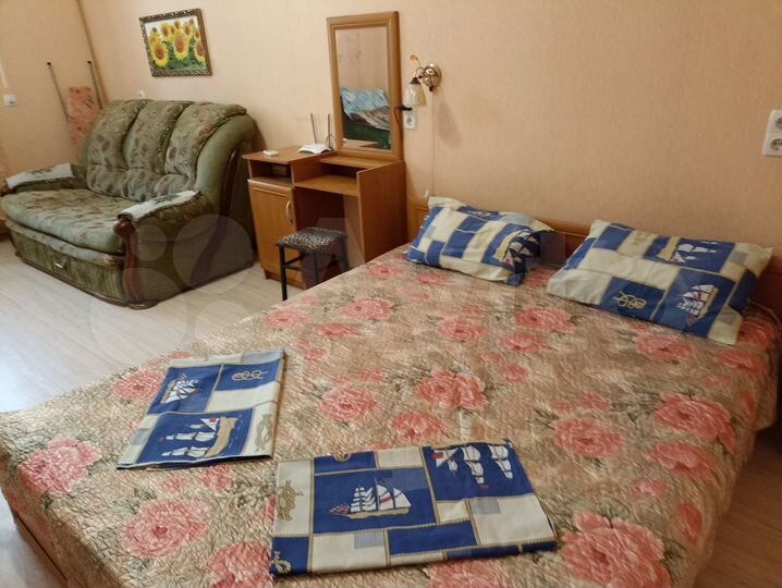 1-к. квартира, 38 м², 3/3 эт.