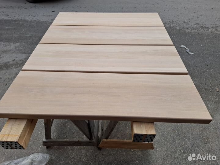 Мебельный щит из бука