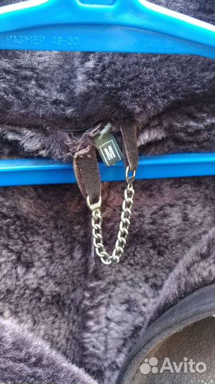 Дубленка натуральная женская