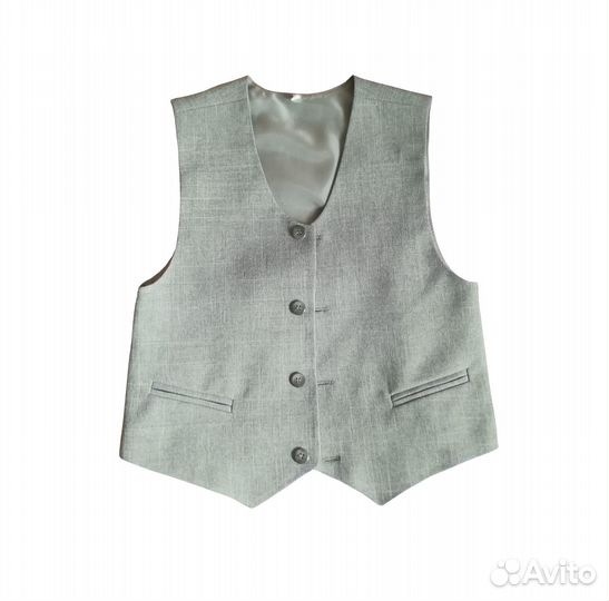 Брючный костюм на мальчика