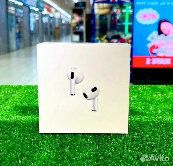 Наушники Apple Airpods 3