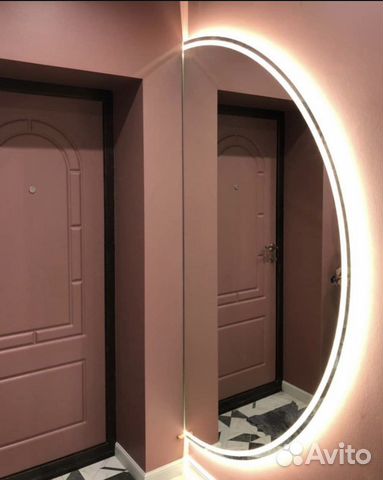 Зеркало с led подсветкой