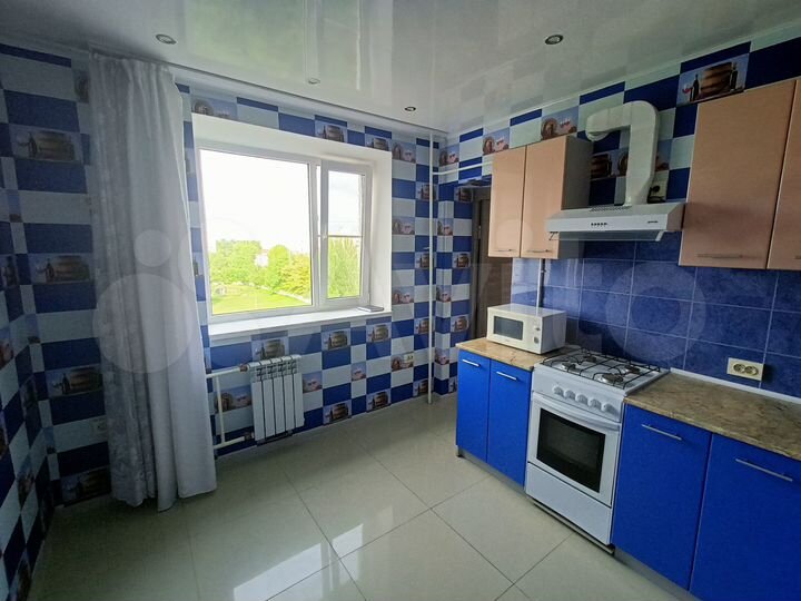 2-к. квартира, 44,5 м², 8/10 эт.