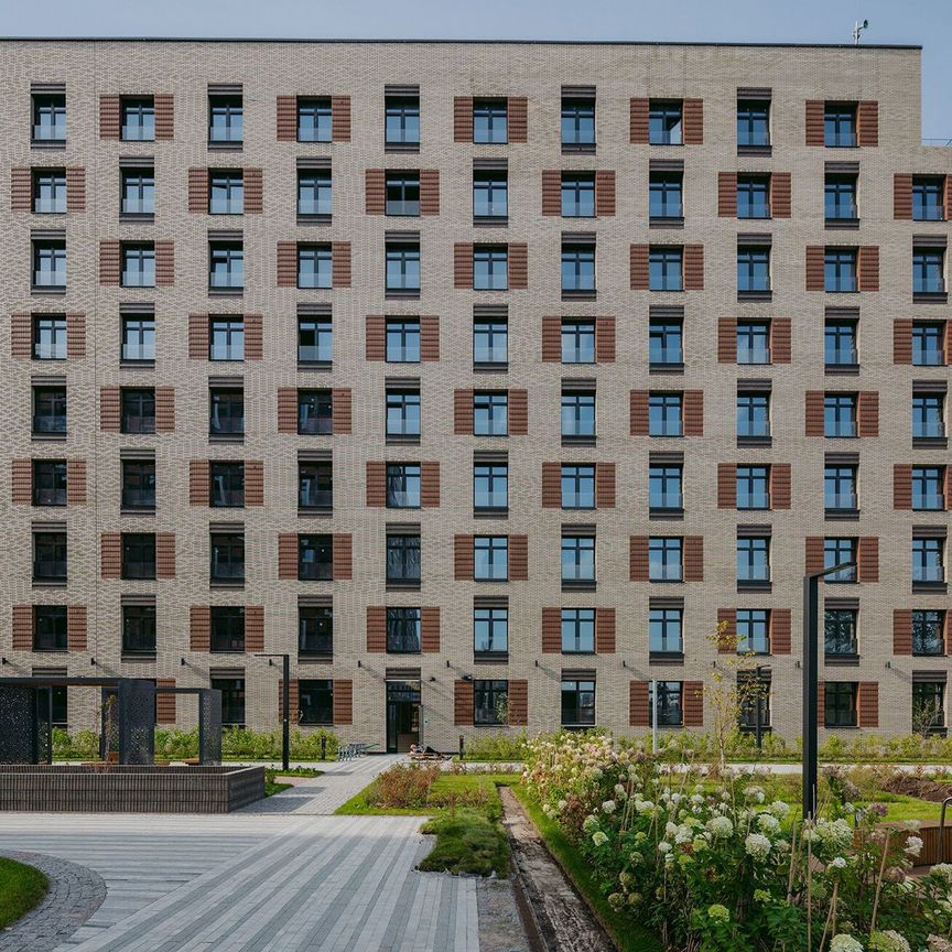 3-к. квартира, 100,9 м², 9/9 эт.