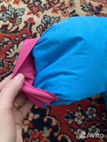 Зимний комбинезон 80 86