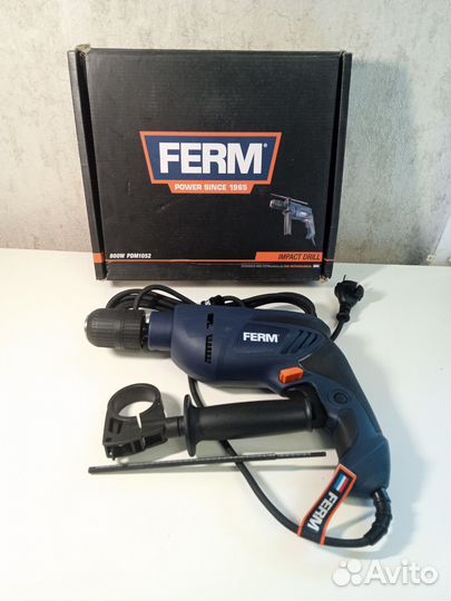 Новый инструмент Ferm