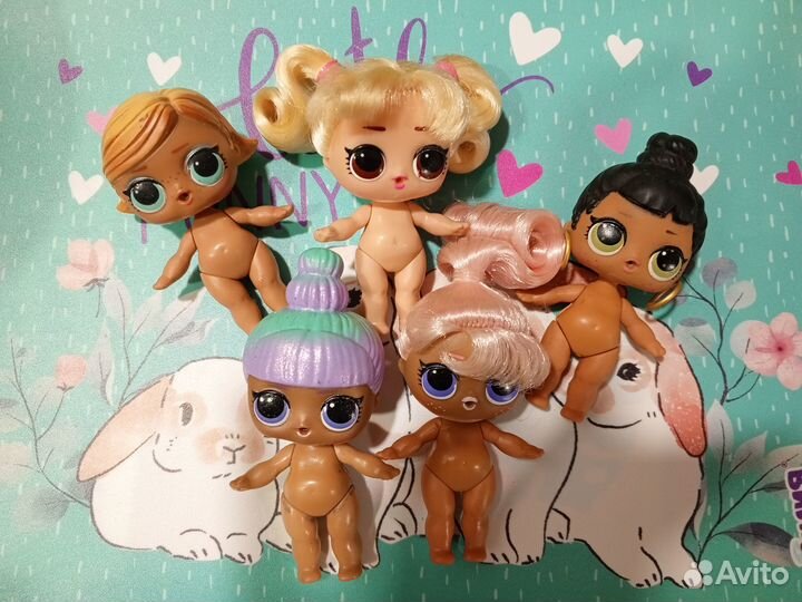 Кукла Лол