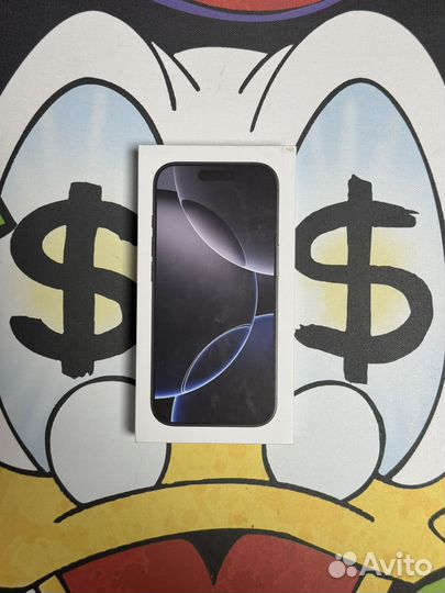 iPhone 16 Pro, 512 ГБ