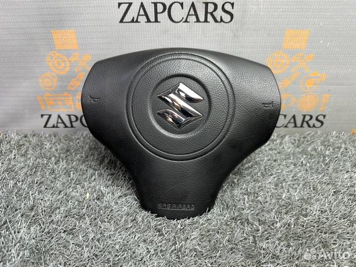 Подушка безопасности в руль Suzuki Grand Vitara 3