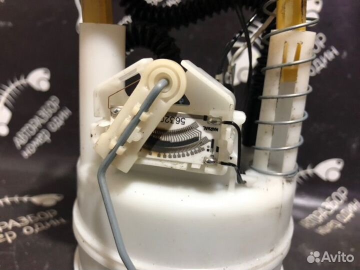 Топливный насос Nissan Qashqai J10E 1.6 HR16DE