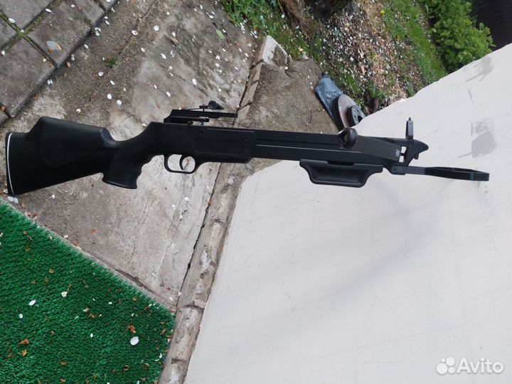 Арбалет рекурсивный