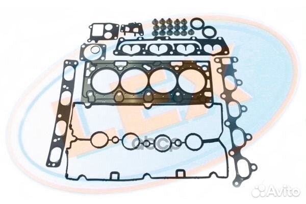 Прокладки двигателя, комплект PR-4101 Lex