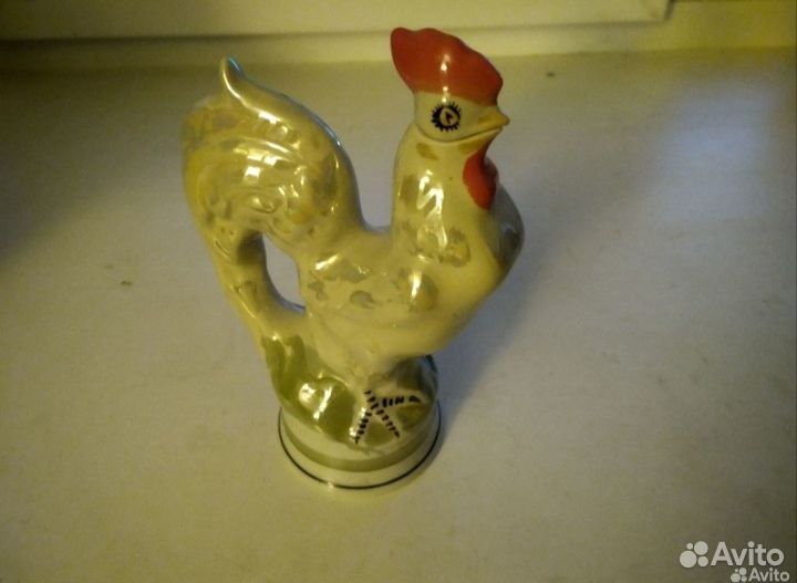 Штоф фарфор СССР