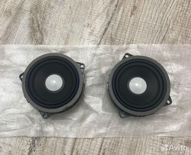Динамики harman kardon BMW F30 G30 F20