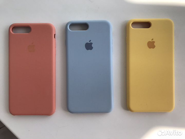 Чехлы на iPhone 8