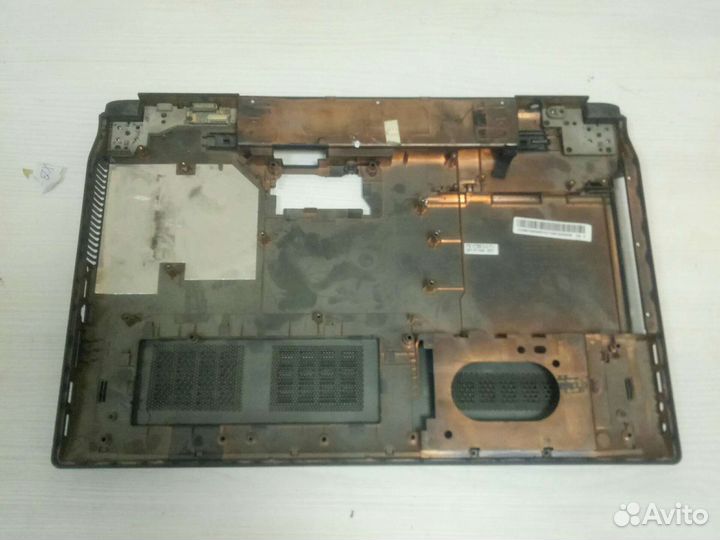 Поддон для ноутбука Asus n53t