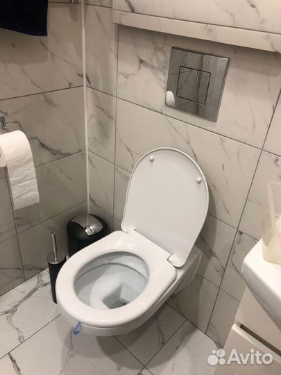 Ремонт унитазов/инсталляции.Сантехник