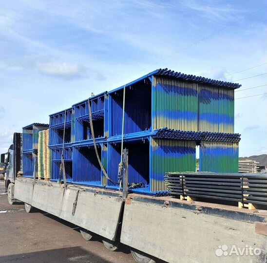 Опалубка: унивилка