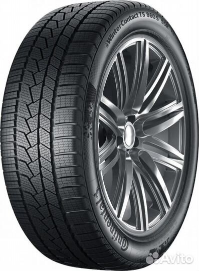 Continental ContiWinterContact TS 860S 225/60 R18 104H