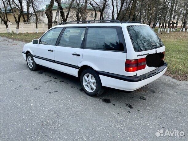Volkswagen Passat 1.8 МТ, 1996, 156 000 км