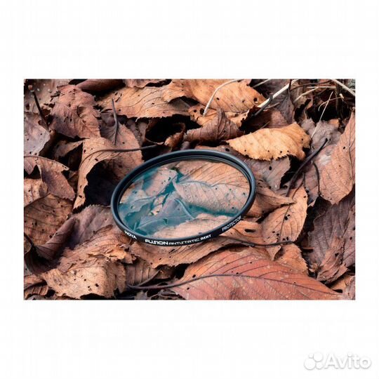 Фильтр Hoya Protector Fusion Antistatic 67mm Next