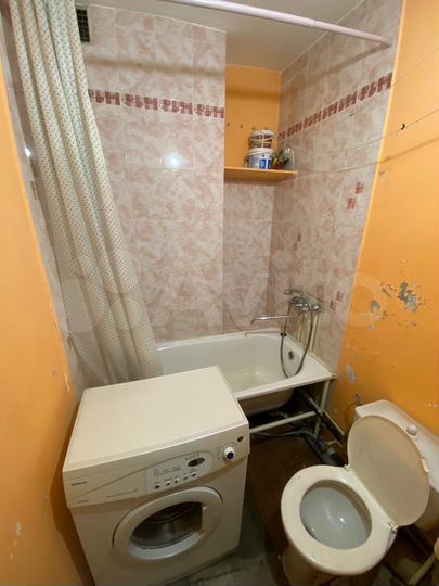 Квартира-студия, 20 м², 2/5 эт.