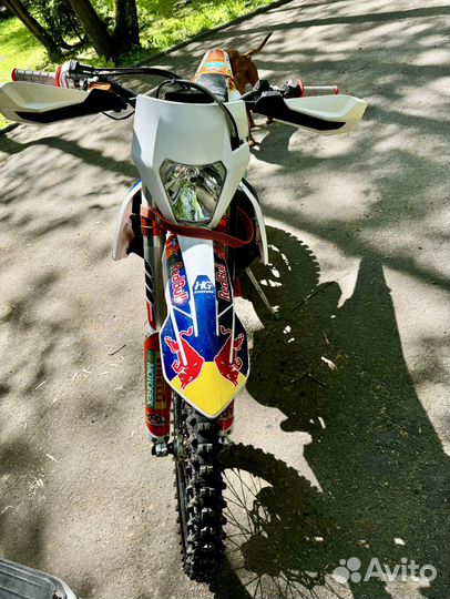 KTM 450 EXC F 2019 six days (88мч)