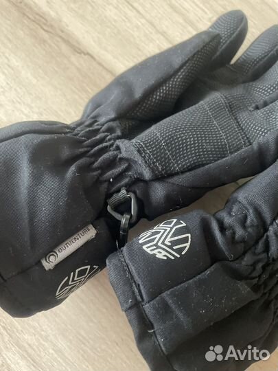 Перчатки зимние детские