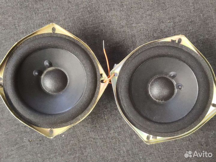 Динамики Technics Panasonic