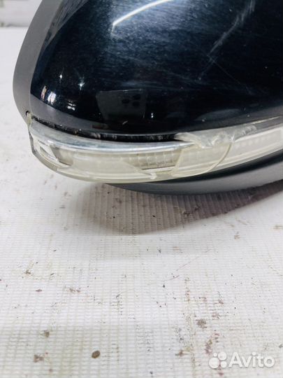 Зеркало правое chevrolet cruze 7 контактов