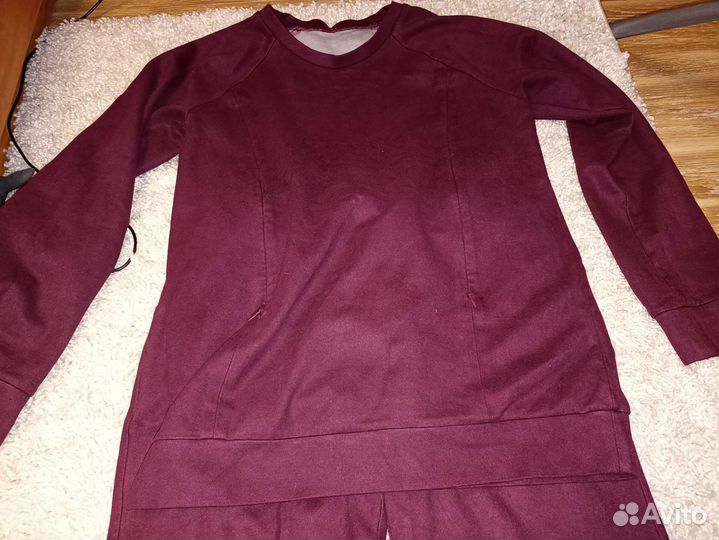 Костюм для кормящих 46