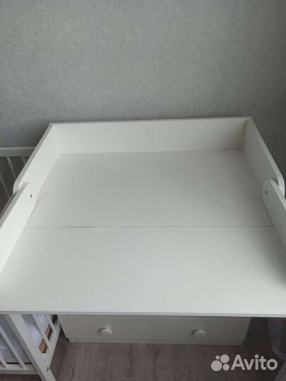 Комод детский polini