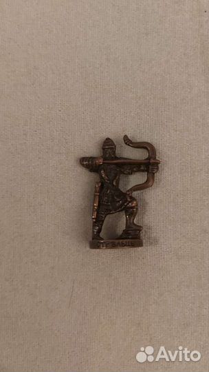 Солдатик из киндера