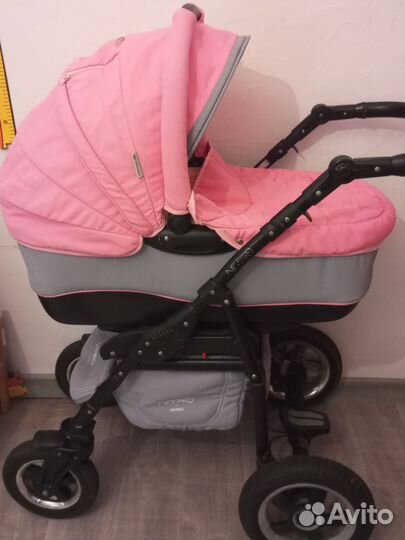 Коляска 2 в 1 adamex