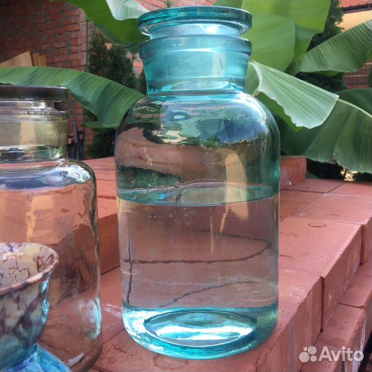 Банки для хранения