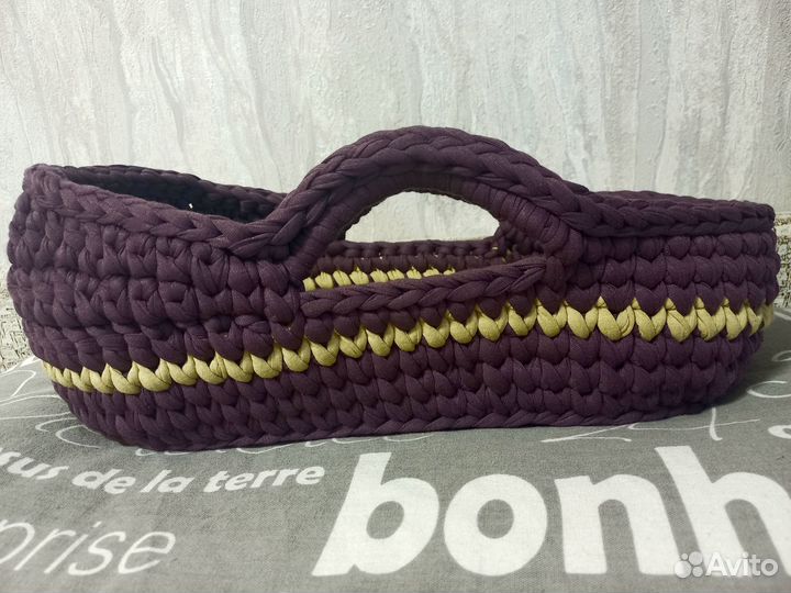 Люлька-переноска для куклы