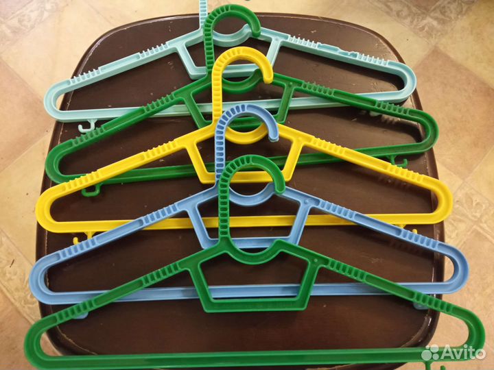 Вешалки плечики детские - размер 35см