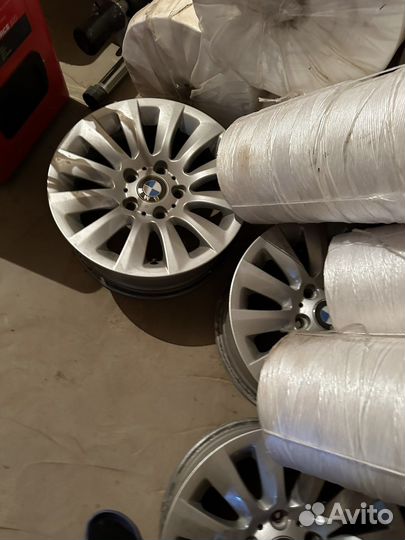 Литые диски r16 5х120