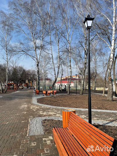 Опоры освещения, Фонарные столбы