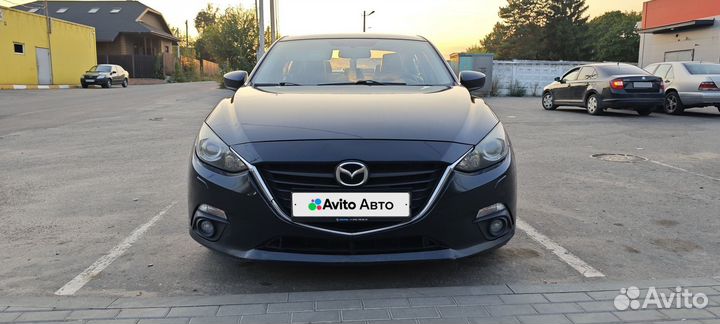 Mazda 3 1.5 AT, 2014, 235 700 км